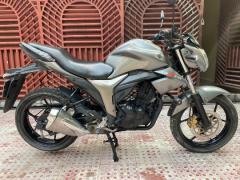 Suzuki Gixxer 155